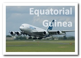 ICAO and IATA codes of Экваториальная Гвинея
