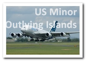 ICAO and IATA codes of Мидвей Айленд
